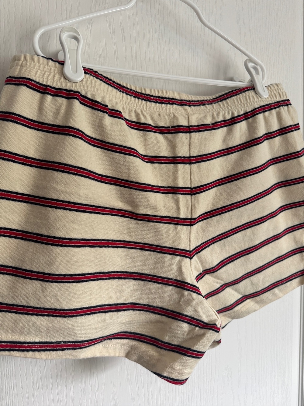 Parke 4th of July 2025 Striped Shorts - Picture 6 of 7